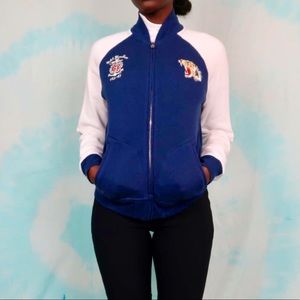 Polo Ralph Lauren Zip Up Hoody